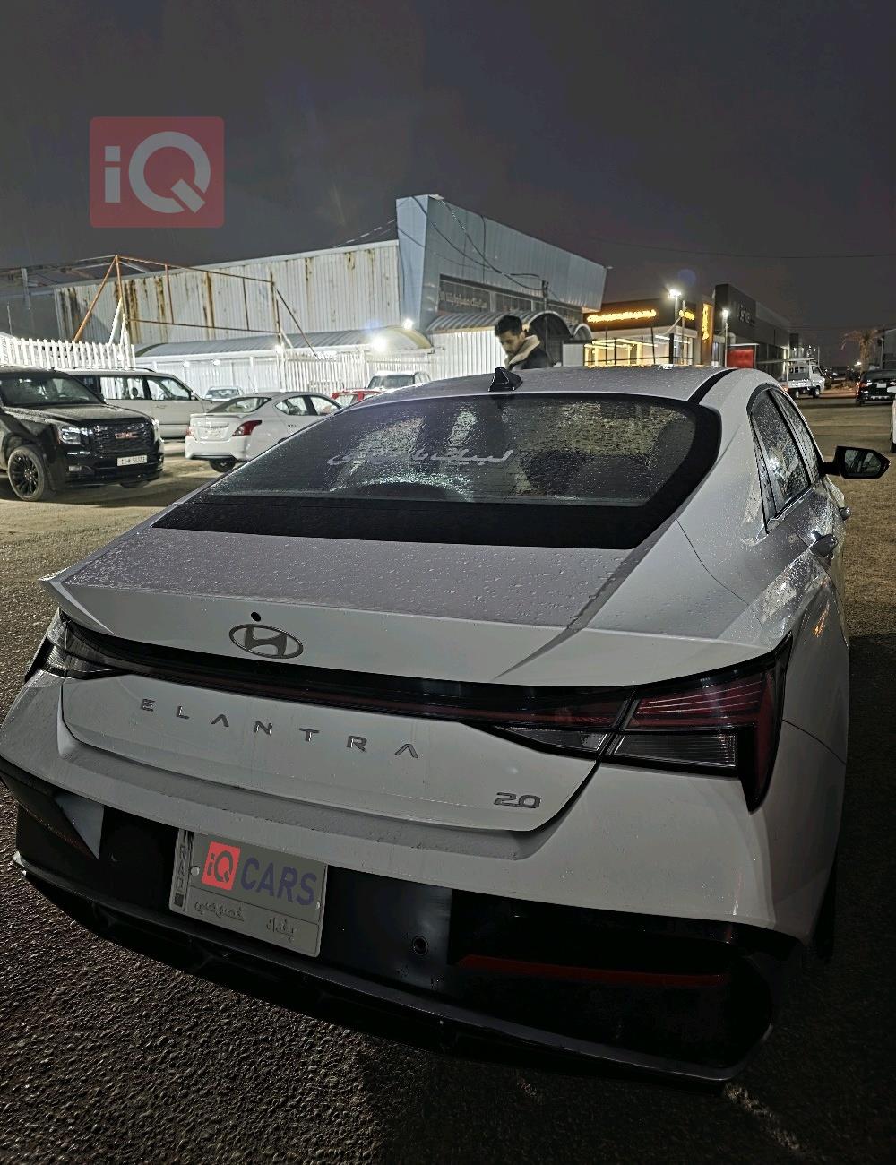 هيونداي النترا